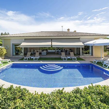Bellviure Luxury Villa Mallorca La Cabaneta Kültér fotó