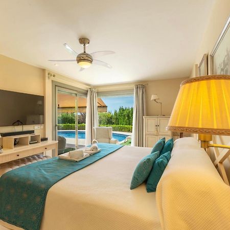 Bellviure Luxury Villa Mallorca La Cabaneta Kültér fotó