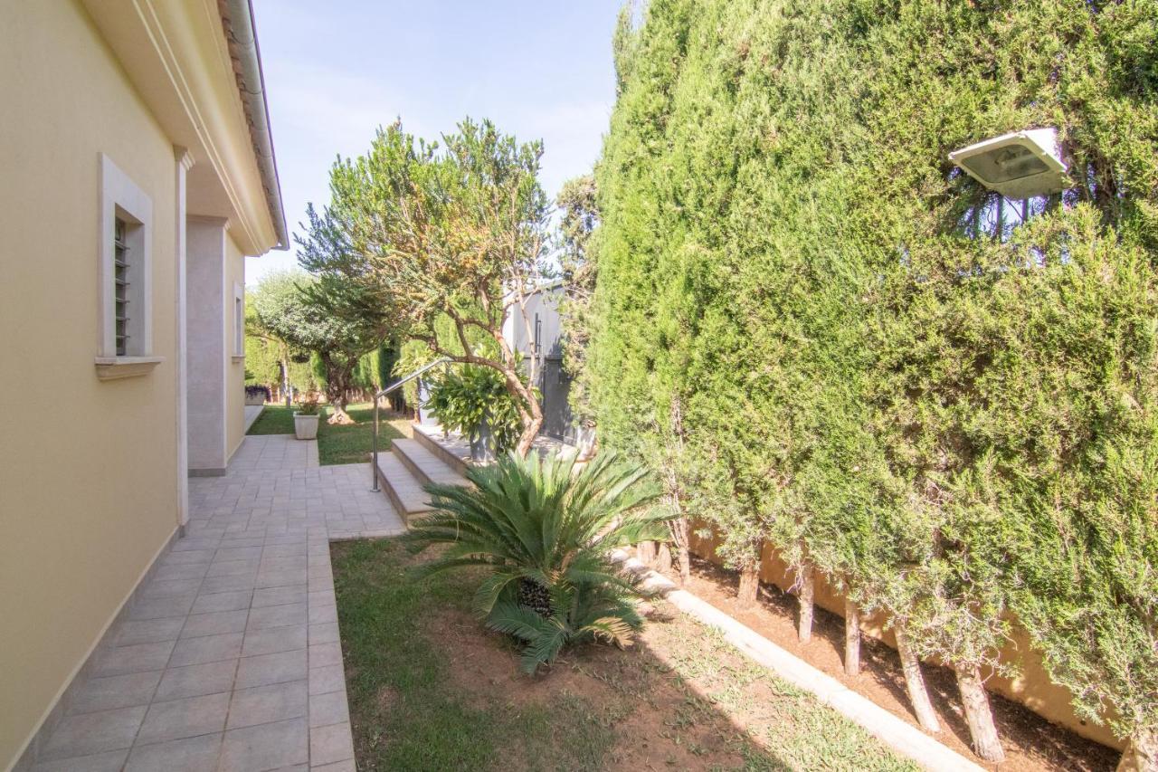 Bellviure Luxury Villa Mallorca La Cabaneta Kültér fotó