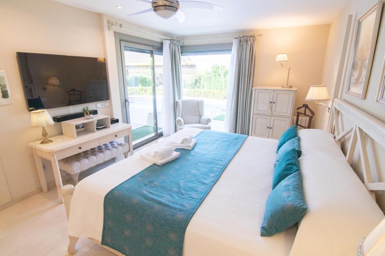 Bellviure Luxury Villa Mallorca La Cabaneta Kültér fotó
