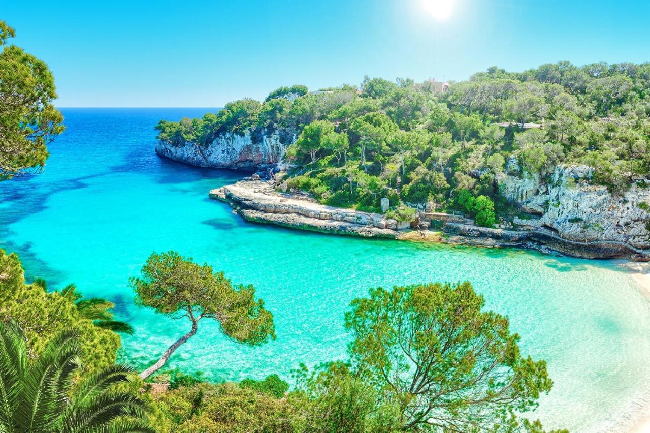 Bellviure Luxury Villa Mallorca La Cabaneta Kültér fotó