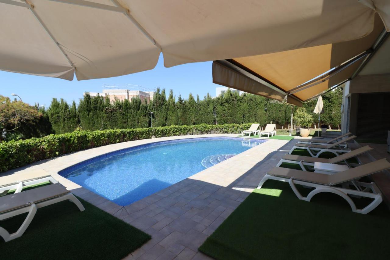 Bellviure Luxury Villa Mallorca La Cabaneta Kültér fotó