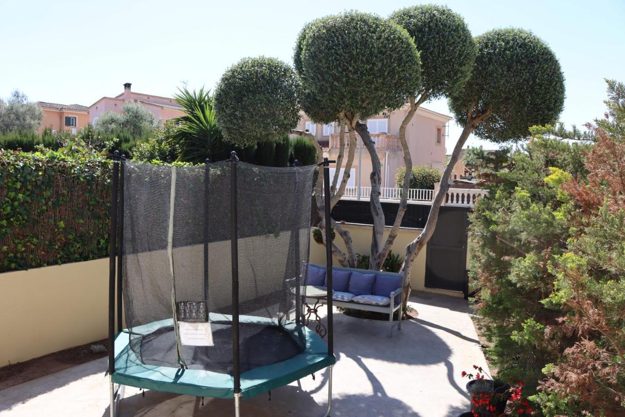 Bellviure Luxury Villa Mallorca La Cabaneta Kültér fotó