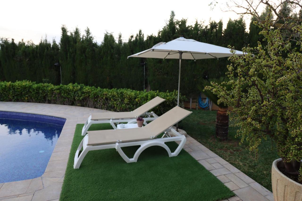 Bellviure Luxury Villa Mallorca La Cabaneta Kültér fotó