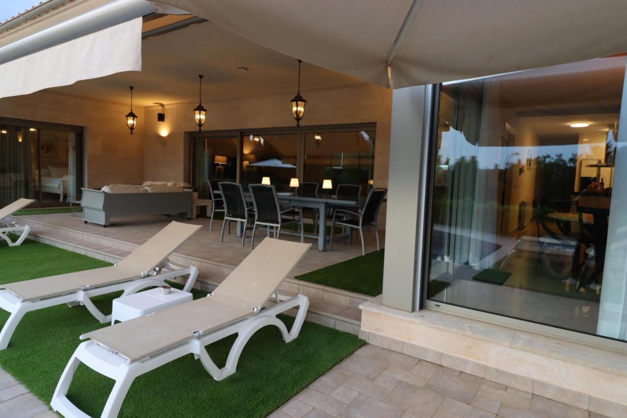 Bellviure Luxury Villa Mallorca La Cabaneta Kültér fotó