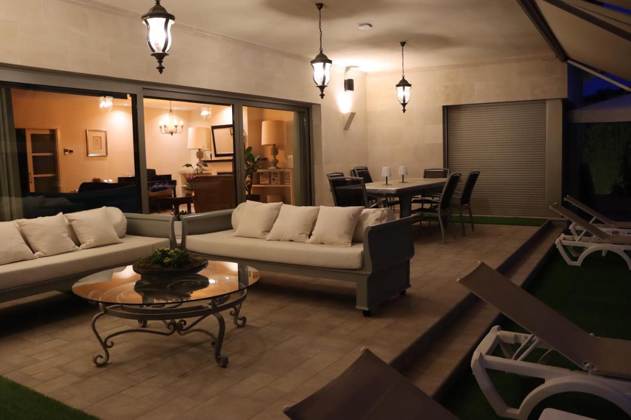 Bellviure Luxury Villa Mallorca La Cabaneta Kültér fotó