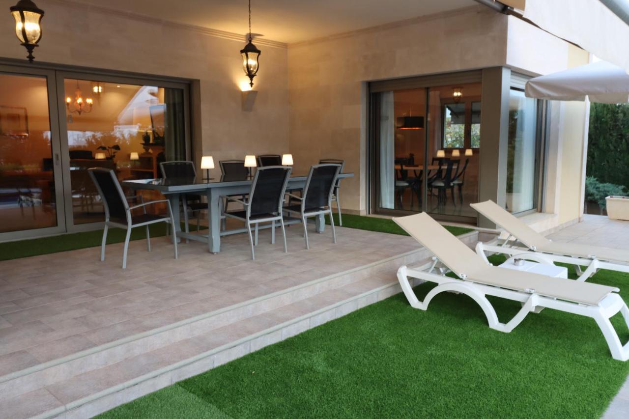 Bellviure Luxury Villa Mallorca La Cabaneta Kültér fotó