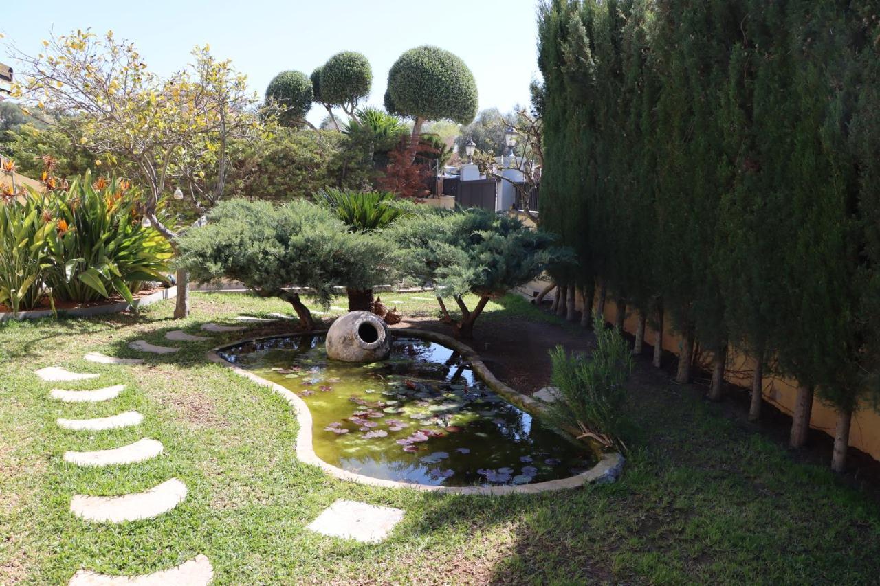 Bellviure Luxury Villa Mallorca La Cabaneta Kültér fotó