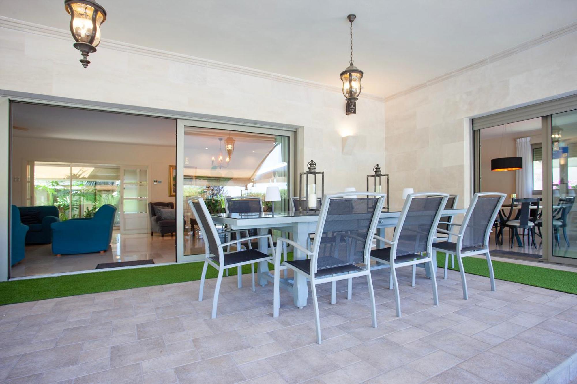 Bellviure Luxury Villa Mallorca La Cabaneta Kültér fotó