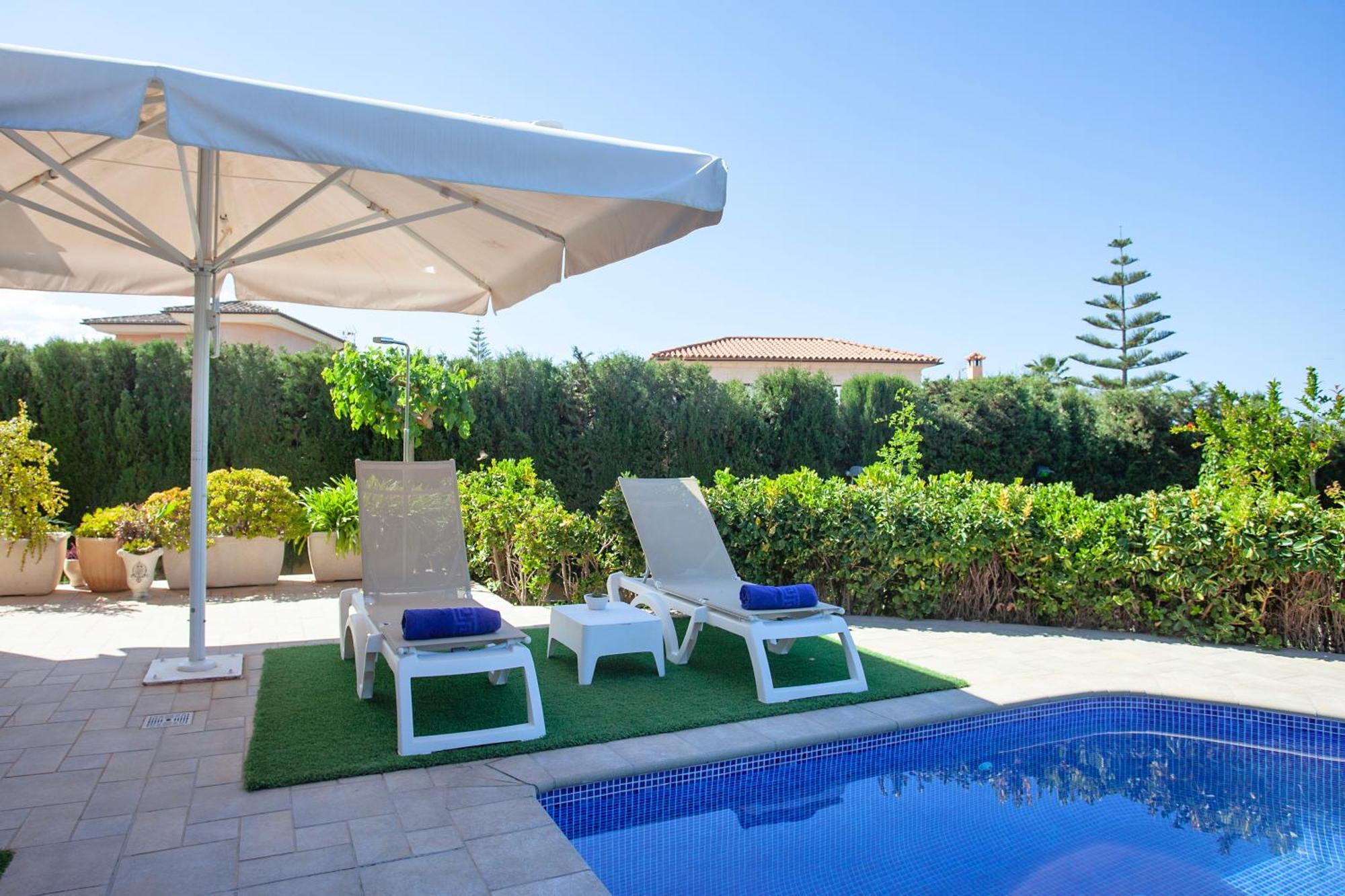 Bellviure Luxury Villa Mallorca La Cabaneta Kültér fotó