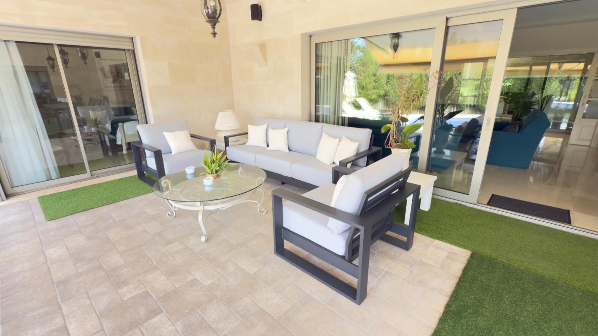 Bellviure Luxury Villa Mallorca La Cabaneta Kültér fotó
